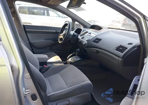 2006 Honda Civic Ex z USA, uszkodzony, nr VIN 1HGFA168X6L043148